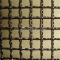 SS304 316 Mesh Wire Crimped